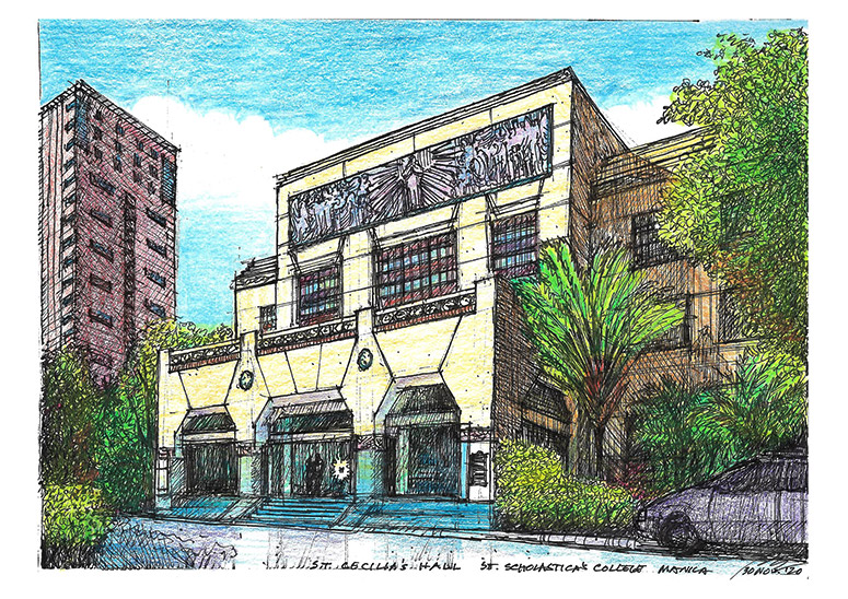 Landmarks of Filipino Art Deco • PhilSTAR Life